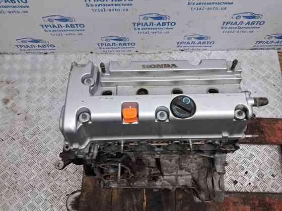 Двигатель Honda Accord CL K24A3 2.4 2002 (б/у) Київ