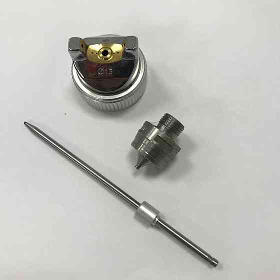 Форсунка 1,3мм для краскопультов AB-17G HVLP AUARITA NS-AB-17G-1.3 Харків