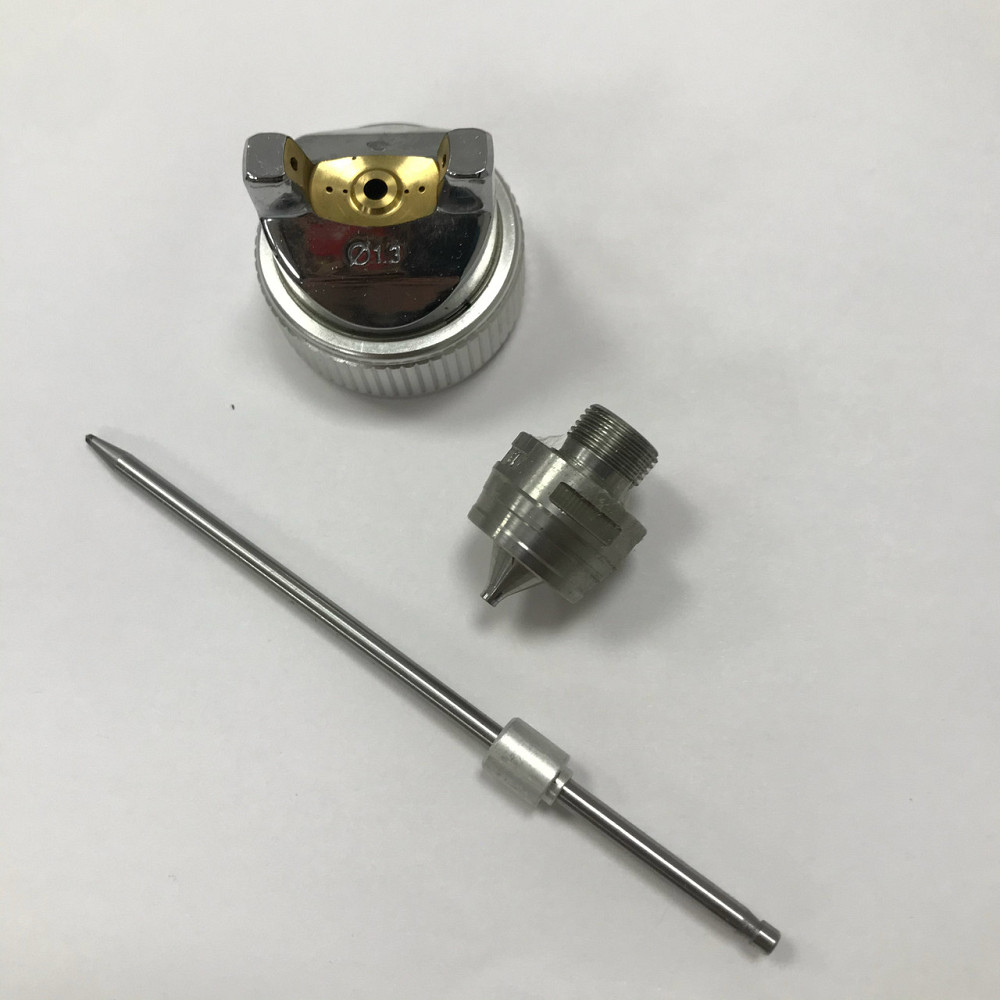 Форсунка 1,3мм для краскопультов AB-17G HVLP AUARITA NS-AB-17G-1.3 Харків - зображення 2