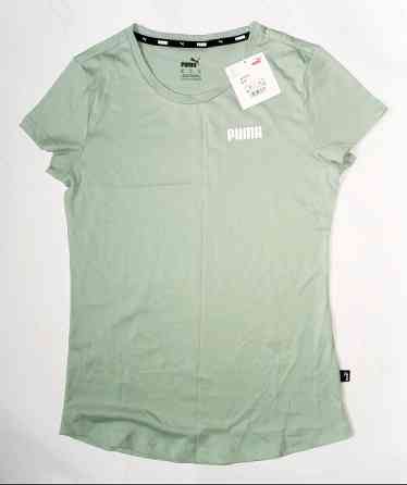 Нова оригінальна жіноча футболка Puma / Розмір XS Киев