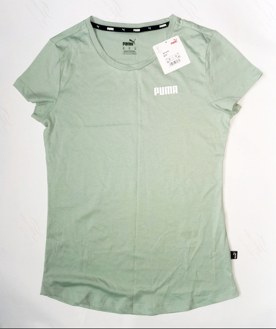 Нова оригінальна жіноча футболка Puma / Розмір XS Київ - зображення 3