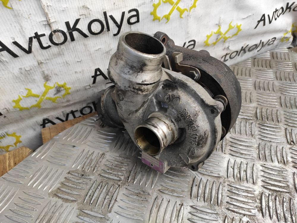 Турбина Renault Laguna 2007-2018 (507856H82303720) Ковель - зображення 3