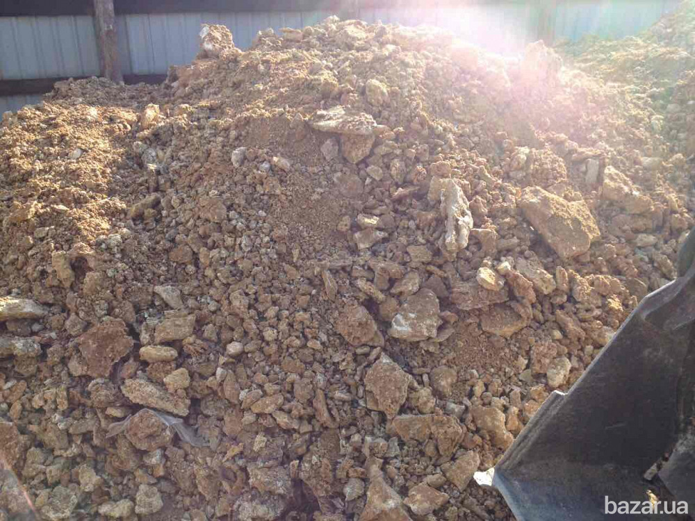 Дробленый бетон, вторичный щебень, жерства Одеса - зображення 2