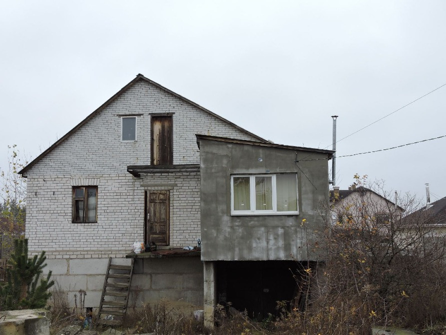 Продается участок 12 сот. с недостроенным домом Київ - зображення 1