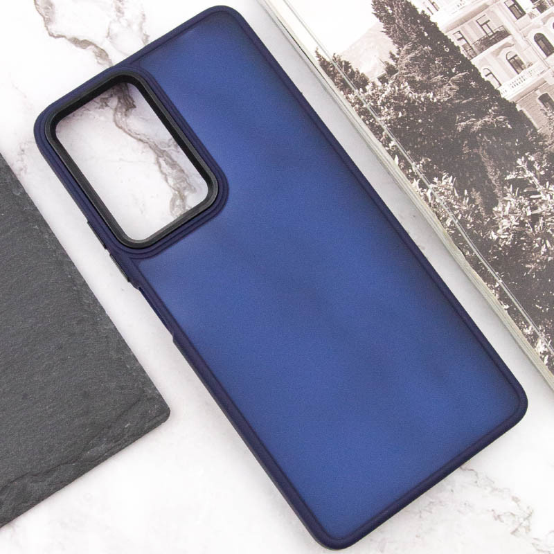 Чехол TPU+PC Lyon Frosted для Xiaomi Poco F5 / Note 12 Turbo Херсон - изображение 4