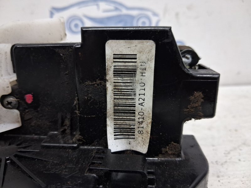 Замок двери задний левый Kia Ceed JD 1.6 DIESEL D4FB 2012 (б/у) Киев - изображение 4