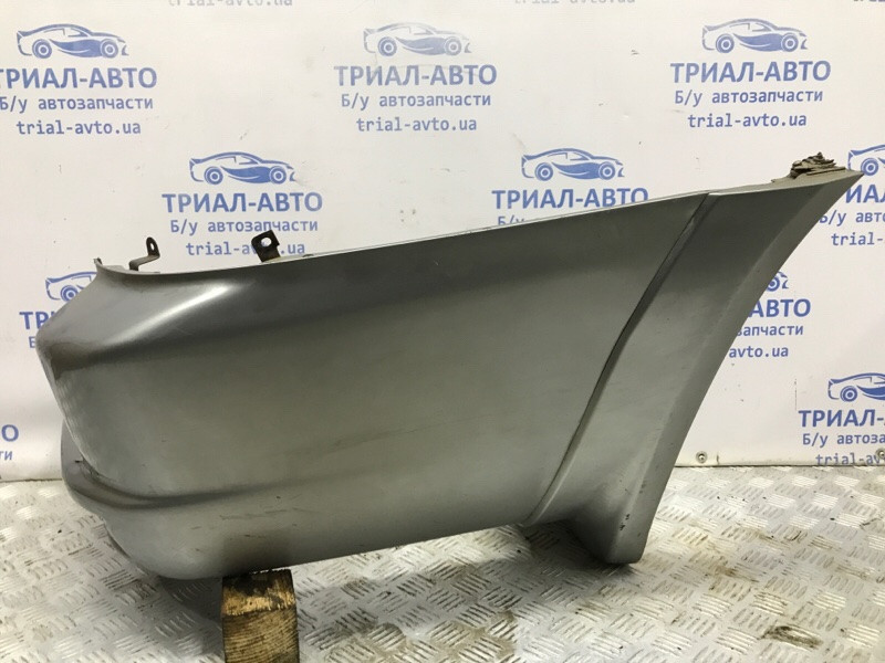 Бампер задний правый клык Mitsubishi Pajero Wagon 2000-2006 MR437322 (Арт. 54412) Київ - зображення 3
