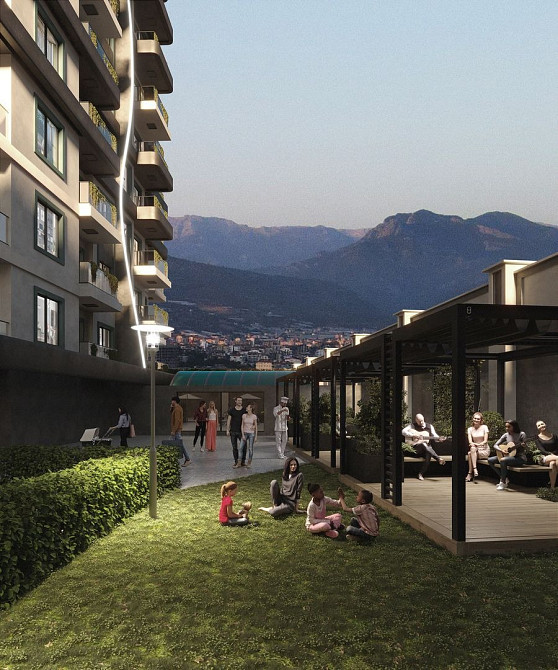 Продам 2 комнатную квартиру, Турция, Газипаша Дніпро - зображення 7