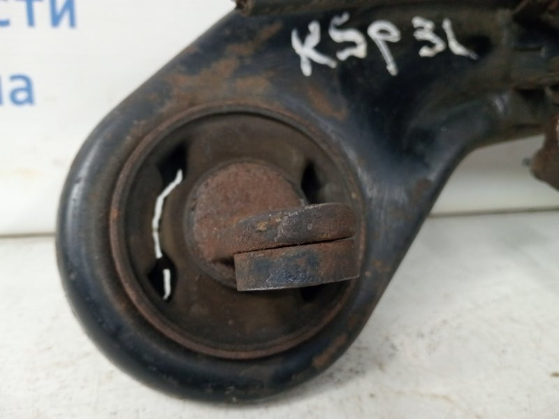 Рычаг задней подвески продольный левый Kia Sportage SL 1.7 DIESEL D4FD 2010 (б/у) Київ - зображення 2