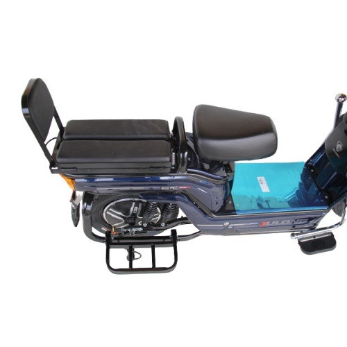 Грузопассажирский электроскутер Вольта Орион 3000 Одеса - зображення 10