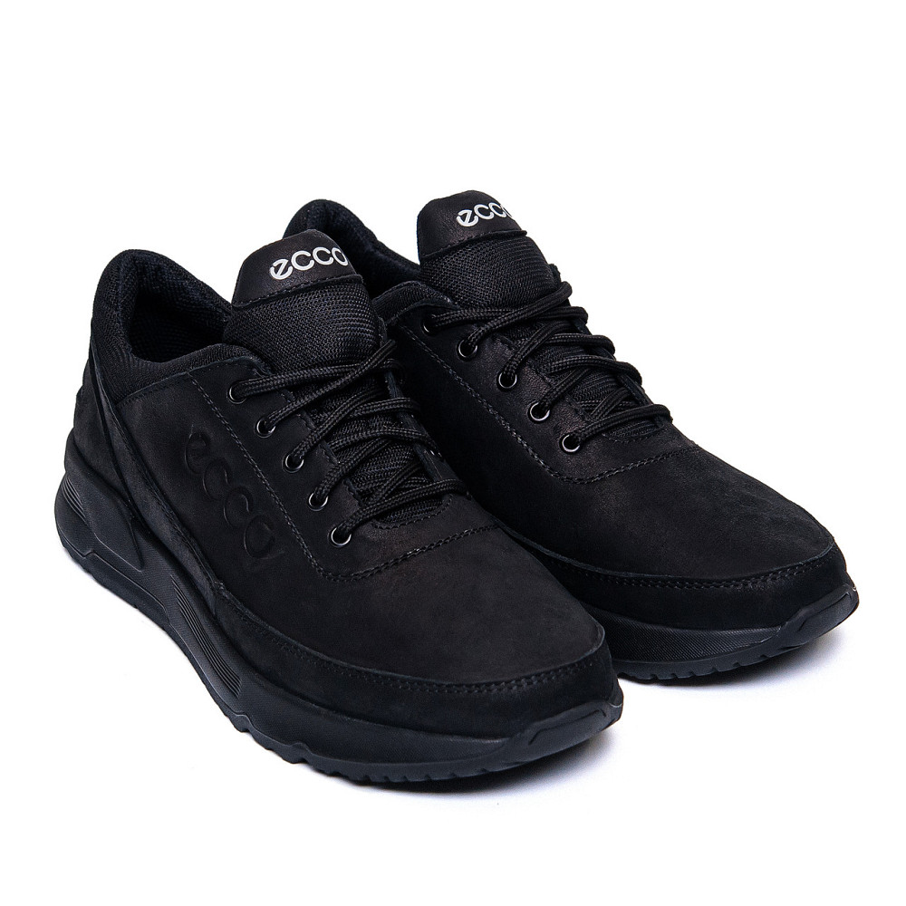 Мужские кожаные кроссовки  Е-series Киев - изображение 4