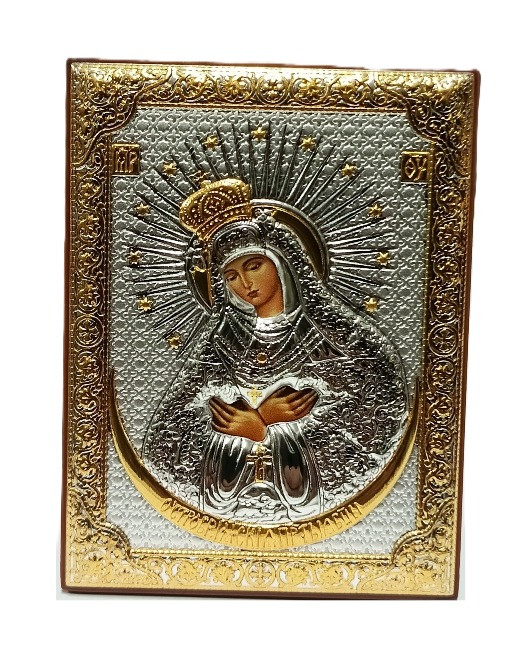 Иконы Греция. Серебро Киев - изображение 3