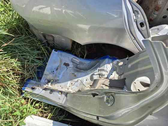 Четверть автомобиля задняя левая Mitsubishi Lancer 2003-2009 MR981627 (Арт. 61641) Киев