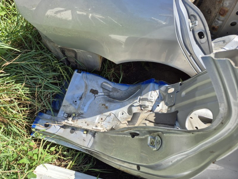 Четверть автомобиля задняя левая Mitsubishi Lancer 9 1.6 БЕНЗИН 4G18 2003 (б/у) Киев - изображение 6