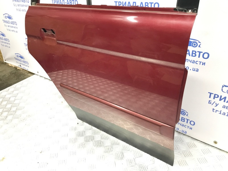 Дверь задняя правая Mitsubishi Pajero Sport K9 2.5 DIESEL 4D56 1996 (б/у) Киев - изображение 4