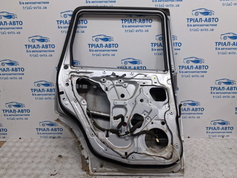 Дверь задняя левая Mitsubishi Outlander CU 2.4 БЕНЗИН 4G69 2003 (б/у) Киев - изображение 9