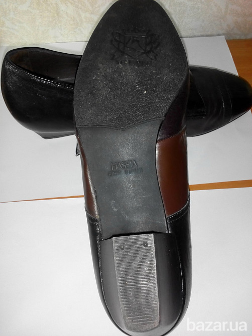 Туфли кожаные hassia австрия. Киев - изображение 3
