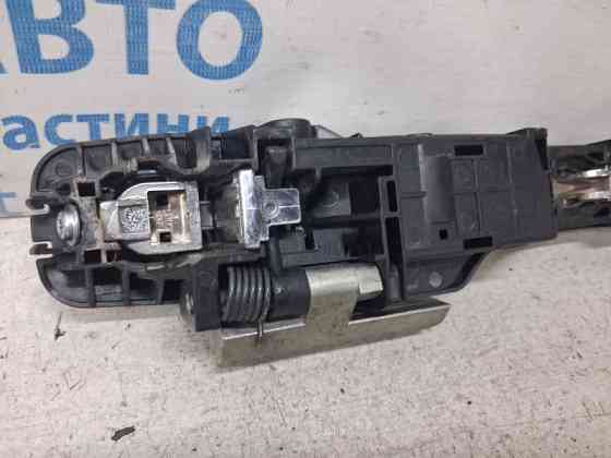 Ручка двери внешняя задняя правая Nissan Leaf 2017- 80640JN00A (Арт. 83875) Киев