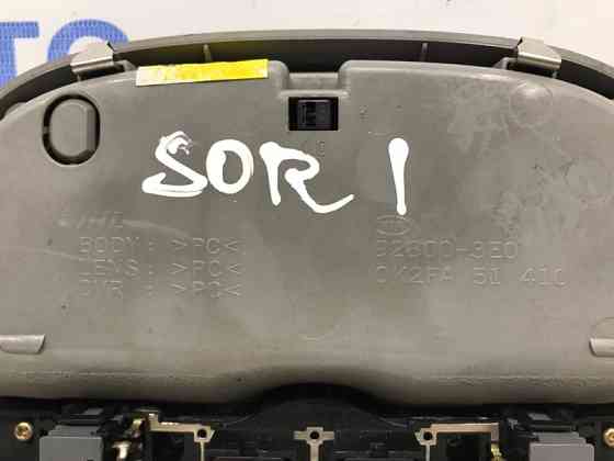 Плафон передний Kia Sorento BL 2.5 DIESEL D4CB 2002 (б/у) Київ
