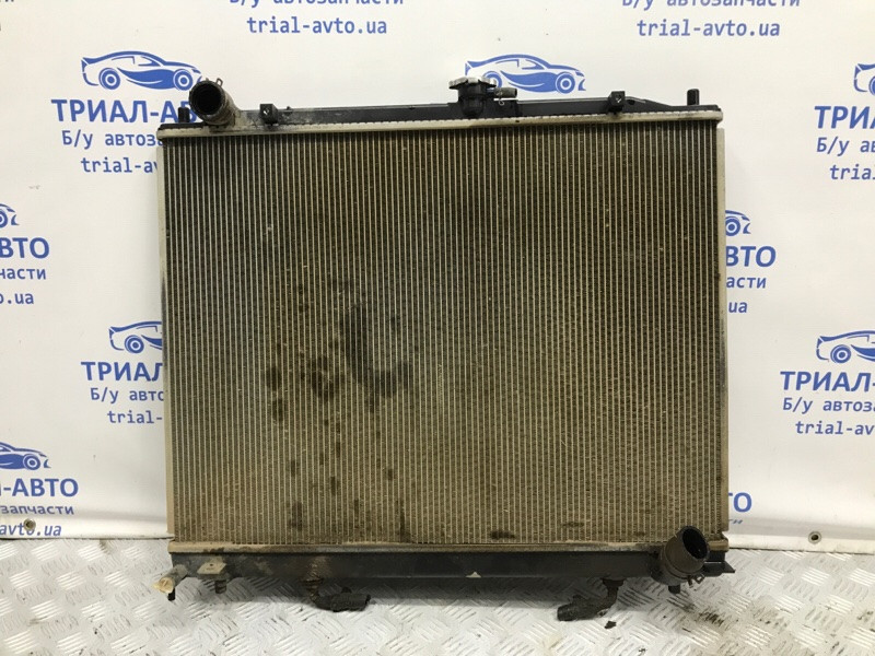 Радиатор основной Mitsubishi Pajero Wagon 4 3.2 ДИЗЕЛЬ 4M41 2006 (б/у) Київ - зображення 1