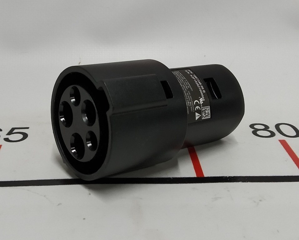 Адаптер зарядки J1772 NEW Tesla model S 3 X REST 1067348-00-B Киев - изображение 1