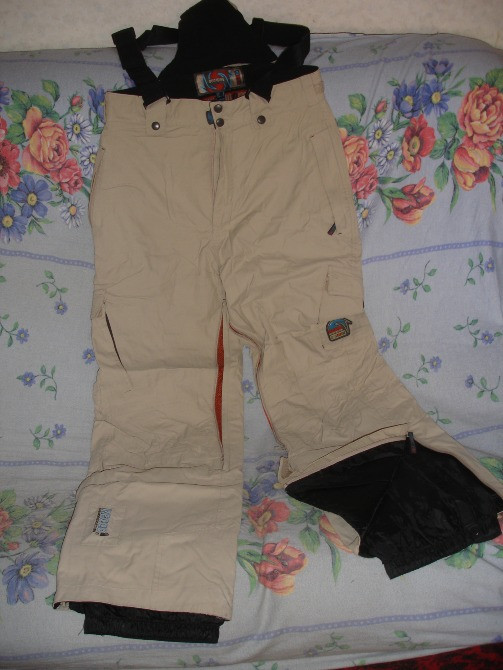 Лыжные штаны Луцк - изображение 3