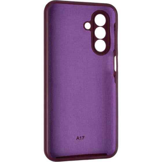 Gelius Чохол Soft Matte Case для Samsung A17 A175 Bordo Харьков