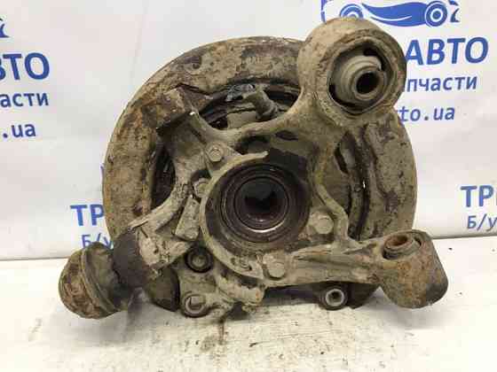 Цапфа задняя левая со ступицей Mitsubishi Pajero Wagon 1999-2006 MR418065 (Арт. 49132) Київ