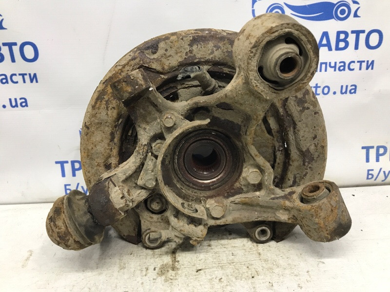 Цапфа задняя левая со ступицей Mitsubishi Pajero Wagon 1999-2006 MR418065 (Арт. 49132) Київ - зображення 1