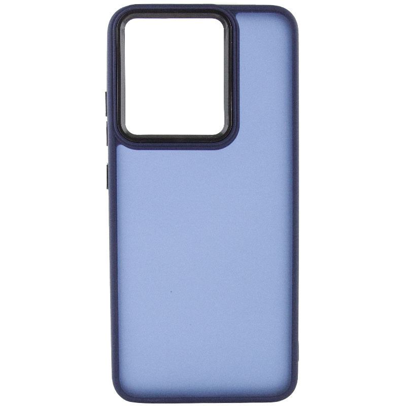 Чехол TPU+PC Lyon Frosted для Motorola Moto E40 Херсон - изображение 2