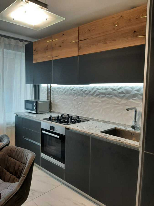 долгосрочная аренда 3-к квартира Киев, Шевченковский, 23000 грн./мес. Киев - изображение 1