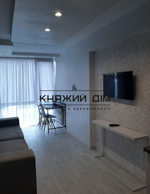 Є ГЕНЕРАТОР! Оренда 1 кімнатної квартири в Святошинському р-ні № 11202904 Київ - зображення 1