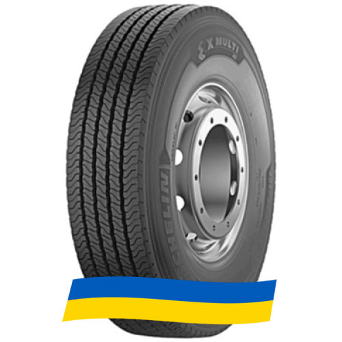 315/70 R22.5 Michelin X Multi HD Z 156/150L Рулевая шина Київ - зображення 11