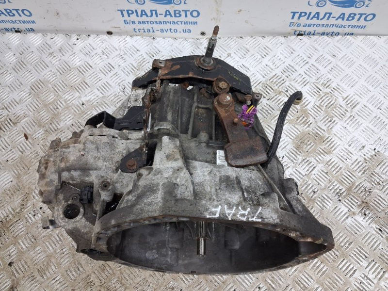 Коробка передач МКПП Renault Trafic 2001-2014 8200956118 (Арт. 80862) Київ - зображення 2