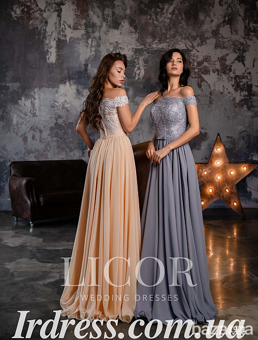 Платья на выпускной бал 2025 купить Украина Киев - изображение 9