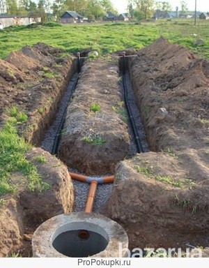 Водоносные скважины в труд-местах, малогабаритной установкою. Тетіїв - зображення 2