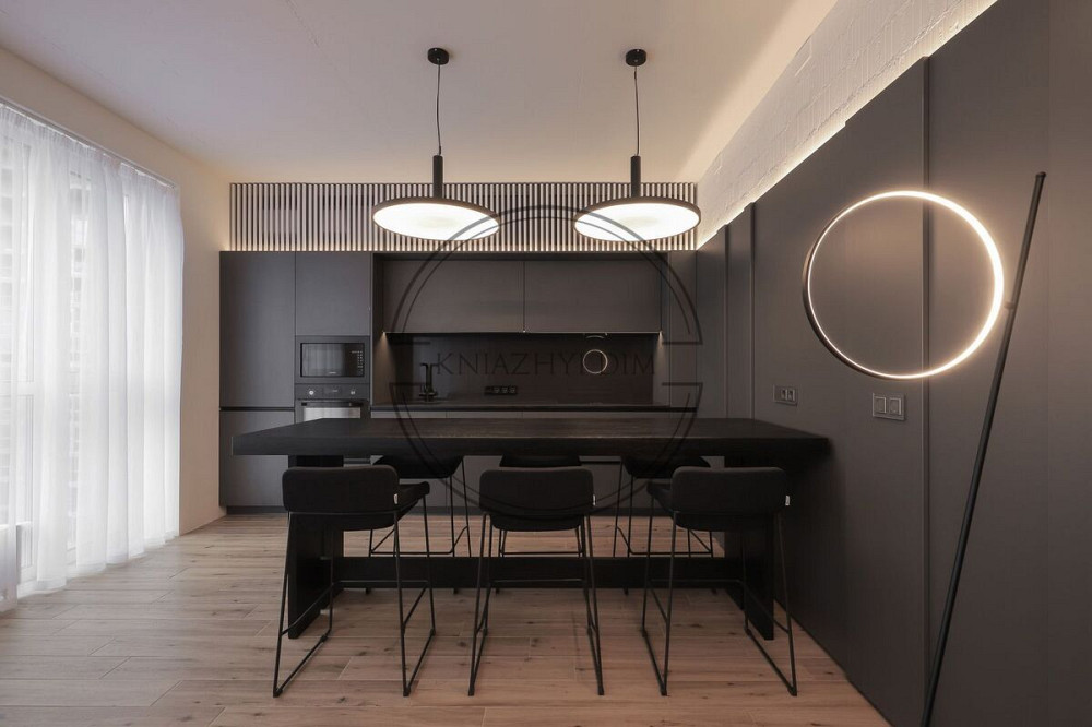 Оренда 3 кімнатної роздільної квартири по вул. Осокорська 2А .ЖК Зарічний Киев - изображение 9