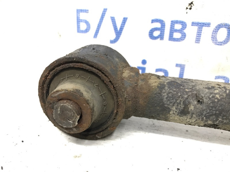 Рычаг задний прямой Hyundai Santa fe CM 2.7 БЕНЗИН G6EA 2005 (б/у) Киев - изображение 3