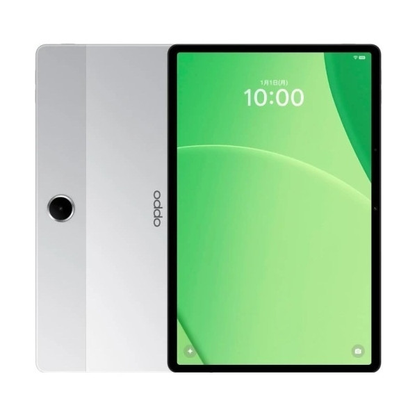 Планшет Oppo Pad SE 4/128GB Starlight Silver (OPD2419) UA Харків - зображення 1