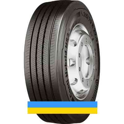 385/65 R22.5 Continental Conti Hybrid HS3+ 160K Рульова шина Киев