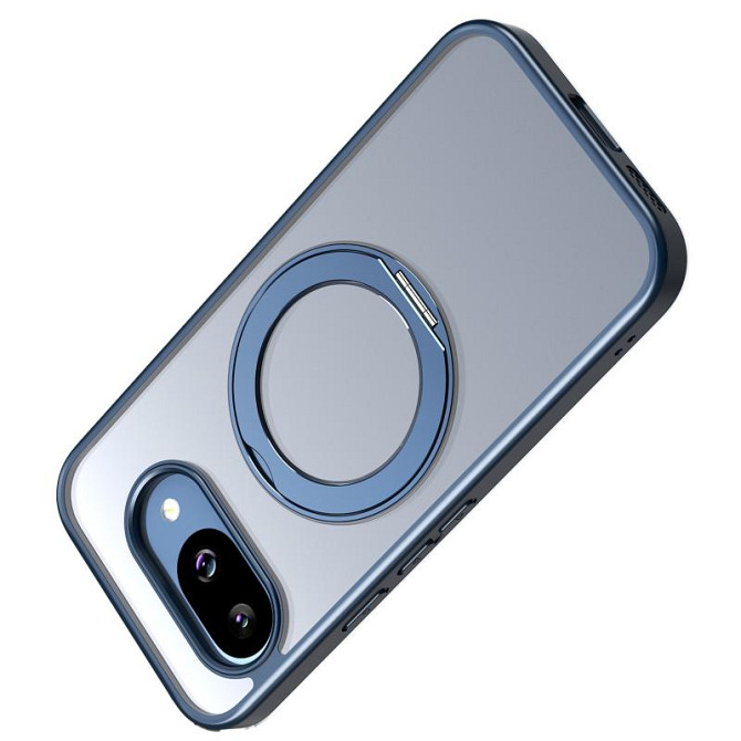 Чехол TPU+PC Aura Fold для Google Pixel 9a Херсон - зображення 3