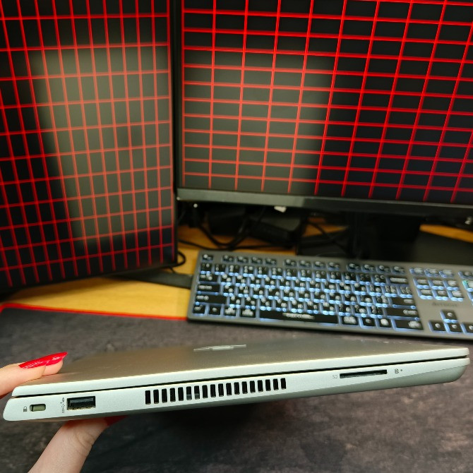 Ноутбук HP ProBook 430 G7 i3-10110u DDR4 RAM 8/256gb SSD m.2 IPS Київ - зображення 3