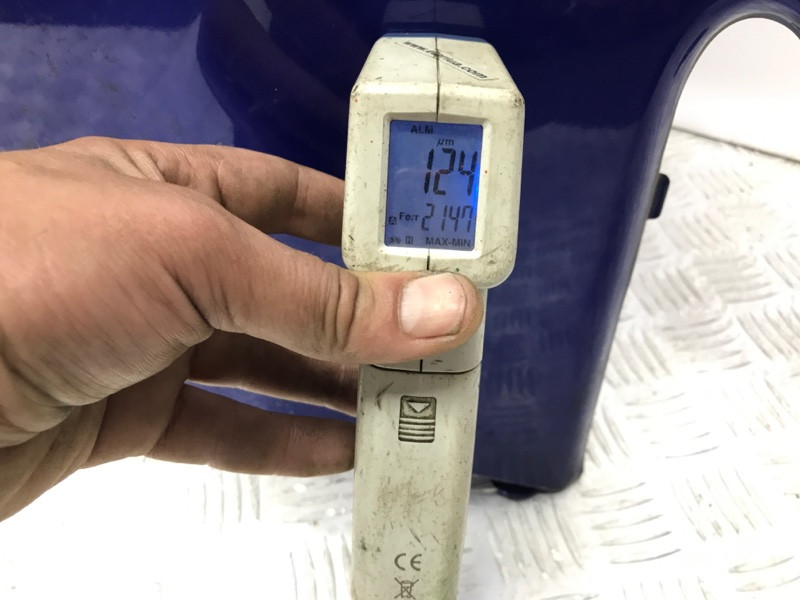 Крыло переднее левое Mazda CX 7 2006-2012 E22152210E (Арт. 40805) Киев - изображение 7