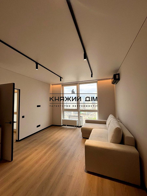 Продаж 1-кімнатна квартира з новим дизайнерським ремонтом | ЖК Славутич 2.0 | 49 м#178; Киев - изображение 3