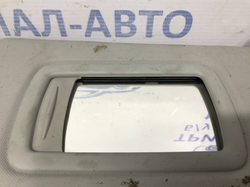 Козырек солнцезащитный правый Renault Megane 2008-2016 964007324R (Арт. 54096) Киев - изображение 3