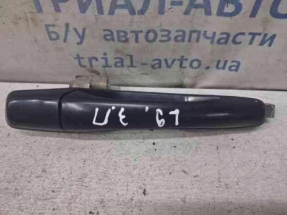 Ручка двери внешняя задняя правая Mitsubishi Lancer 2003-2009 MR646805 (Арт. 83105) Київ