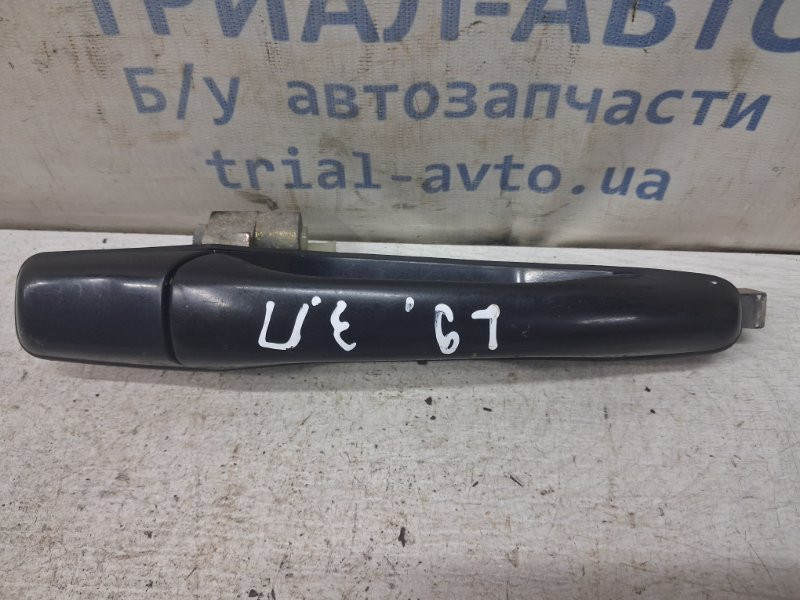 Ручка двери внешняя задняя правая Mitsubishi Lancer 2003-2009 MR646805 (Арт. 83105) Київ - зображення 1