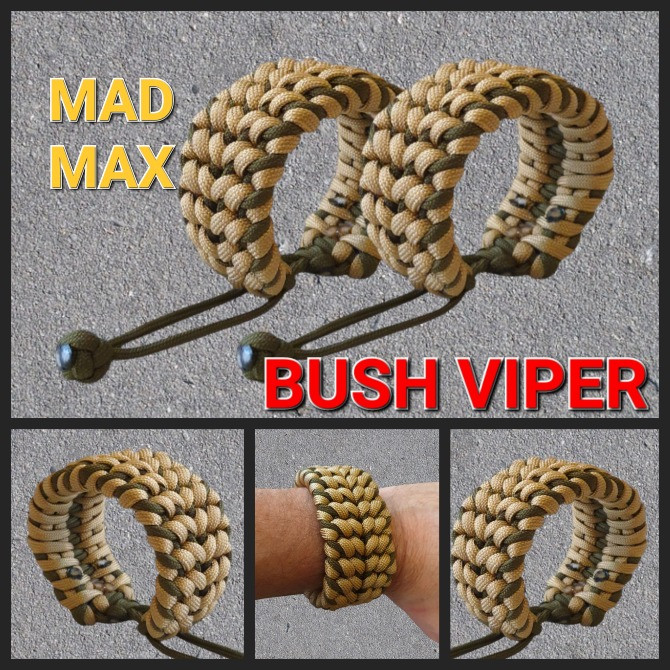 Браслет паракорд Харьков - изображение 5