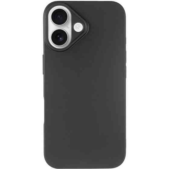 Чехол TPU Epik Black для Apple iPhone 16 (6.1") Херсон