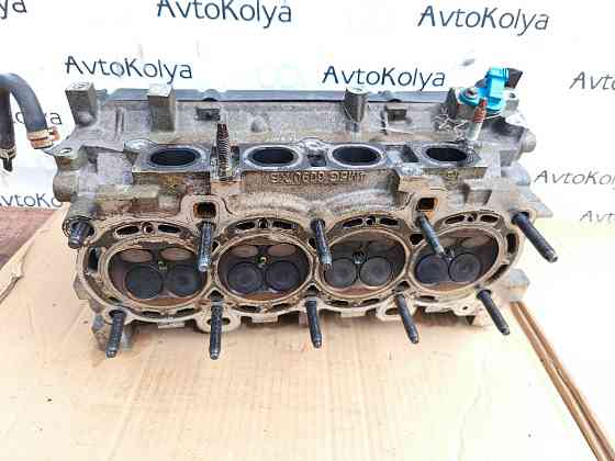 Головка двигателя Ford Fusion 1.6 16V бензин 2002-2012 (4M6G6090XB) Ковель